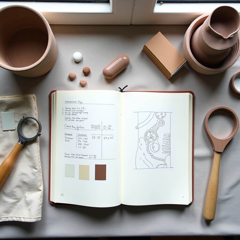 Pottery Wheel Editorial Team
